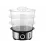 Aparat de gătit cu aburi Heinner HSA-1000XMC, Silver/Black
