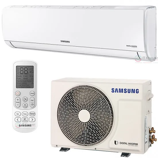 Кондиционер Samsung AR09TXHQASINUA