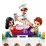 LEGO Friends 41379 - Restaurantul din orașul Heartlake