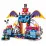 LEGO Trolls 41254 - Concertul din orașul Volcano Rock