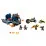 LEGO Super Heroes 76143 - Răzbunătorii - Distrugerea camionului
