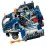 LEGO Super Heroes 76143 - Răzbunătorii - Distrugerea camionului