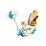 LEGO Trolls 41252 - Aventura lui Poppy cu balonul cu aer