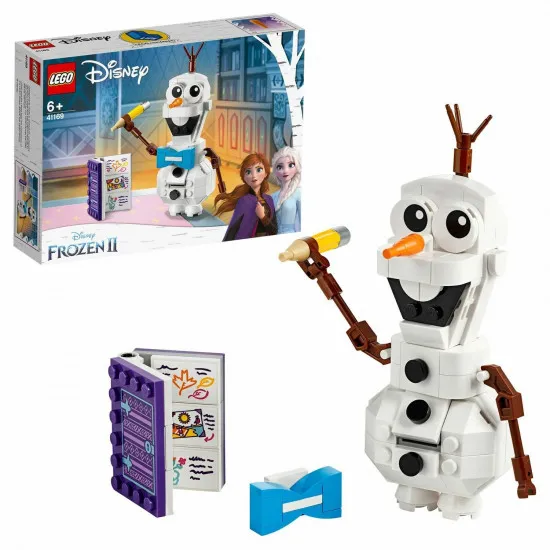 LEGO Disney Frozen II 41169 - Olaf