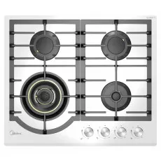Plită încorporabilă Midea MG696VGW (White)