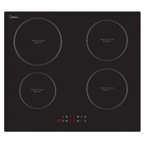 Plită încorporabilă Midea MIH64100 (Black)