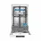 Посудомойка отдельностоящая Midea MFD45S130W White