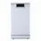 Посудомойка отдельностоящая Midea MFD45S130W White