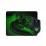 Set Razer Mouse Abyssus Lite & Mouse pad Goliathus Mobile Construct Ed. Bundle Black, USB (RZ83-02730100-B3M1)