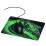 Set Razer Mouse Abyssus Lite & Mouse pad Goliathus Mobile Construct Ed. Bundle Black, USB (RZ83-02730100-B3M1)