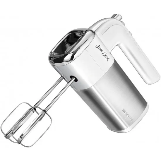 Mixer manual Sam Cook PSC-90/W White (500 W)