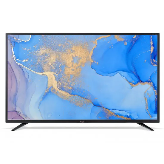 Televizor LED 40 " SHARP LC-40BG4E, Black