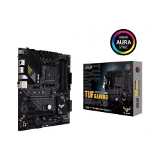 Плата материнская ASUS TUF GAMING B550-PLUS ATX (AM4/AMD B550) Плата материнская ASUS TUF GAMING B550-PLUS ATX (AM4/AMD B550)