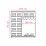 Dulap-cupeu Fadome Effect EF-1-20 (200 cm), White