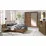 Dulap-cupeu Fadome Effect EF-3-20 (200 cm), Brown