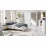 Dulap-cupeu Fadome Effect EF-1-175 (175 cm), White