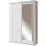 Dulap-cupeu Fadome Effect EF-1-150 (150 cm), Andersen
