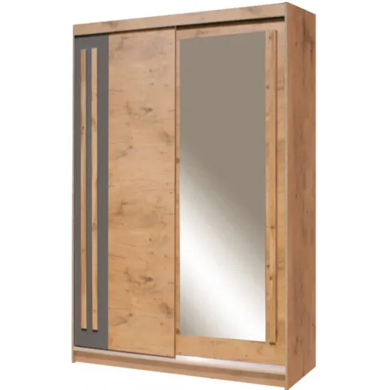 Dulap-cupeu Fadome Effect EF-4-150 (150 cm), Lancelot