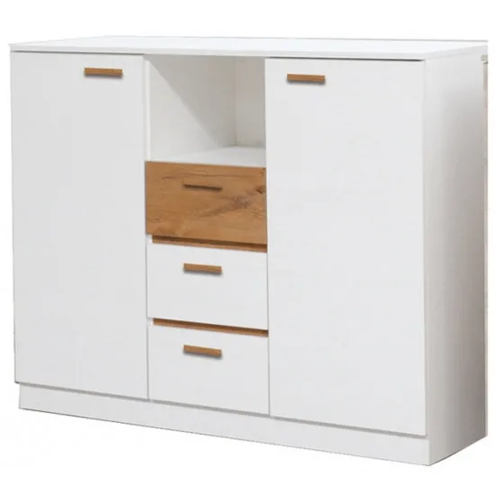 Comodă Fadome Effect EFK1 (130 cm), Andersen