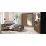 Pat Fadome Effect EL3 cu noptiere (160x200 cm), Columbia