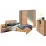 Pat Fadome Effect EL4 cu noptiere (160x200 cm), Lancelot
