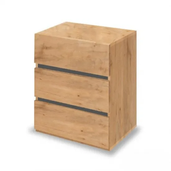 Comodă Fadome Effect KK4 (50cm) pentru dulap Effect, Lancelot