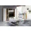 Living modular Fadome Loft (302 cm), дуб ланселот/белый