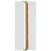 Dulap pentru haine Fadome Loft L1 (86 cm), White/Wood