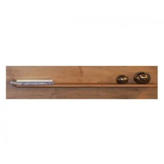 Raft de perete Fadome Loft L6 1100 mm, Wood