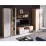 Raft de perete Fadome Loft L6 1100 mm, Wood