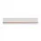 Raft de perete Fadome Madryt M6 1180 mm, White/Wood
