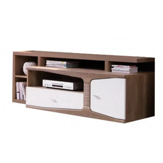 Comodă Fadome Santa Fe SF4A (165 cm), дуб каменный