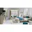 Dulap-cupeu Fadome Carmen CAR-20 (200 cm), Wood/White