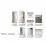 Comoda TV Fadome Roma ROM4 (120 cm), Wood/White