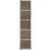 Etajeră penal Fadome Roma ROM11 (46 cm), Wood