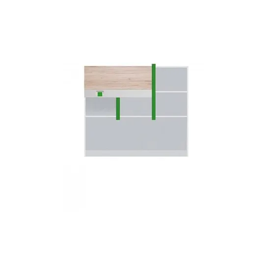 Raft Fadome Colorato COL5