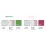 Raft Fadome Colorato COL5