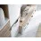 Dulap Fadome Passionata PS3 (45 cm), White/Wood