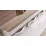 Comoda TV Fadome Passionata PS4 (167 cm), Wood/White
