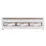 Comoda TV Fadome Passionata PS4 (167 cm), Wood/White