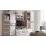 Raft de perete Fadome Passionata PS9 890 mm, Wood/White