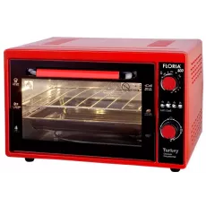 Cuptor electric Floria ZLN2898 Eco (Red) Cuptor electric Floria ZLN2898 Eco (Red)