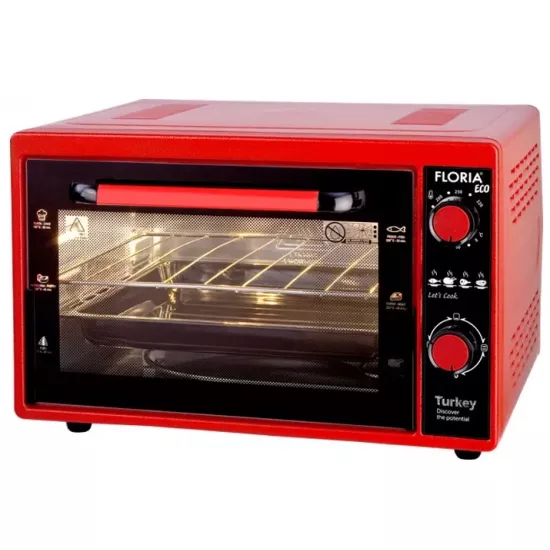Cuptor electric Floria ZLN2898 Eco (Red)
