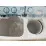 Maşină de spălat semiautomată Daneng XPB82-2382BS Gray (8 kg)