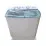 Maşină de spălat semiautomată Daneng XPB82-2382BS Gray (8 kg)