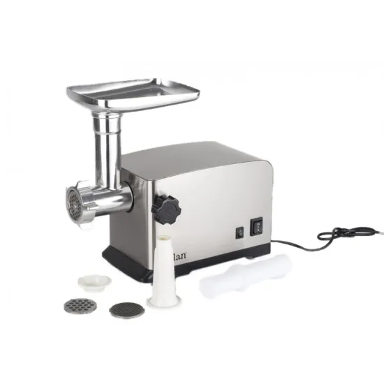 Maşină de tocat carne Zilan ZLN2409, Inox
