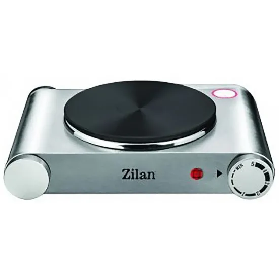 Плита Zilan ZLN0535, Inox