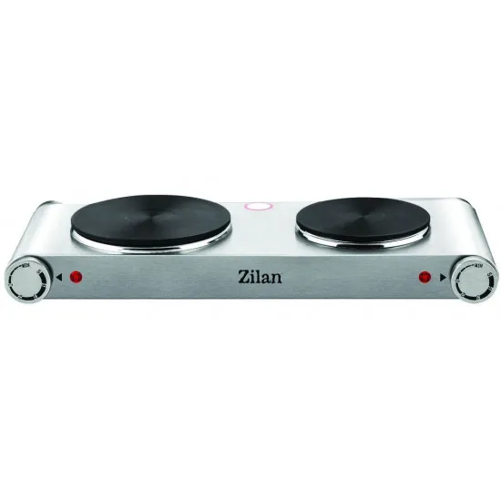 Плита Zilan ZLN0542, Inox