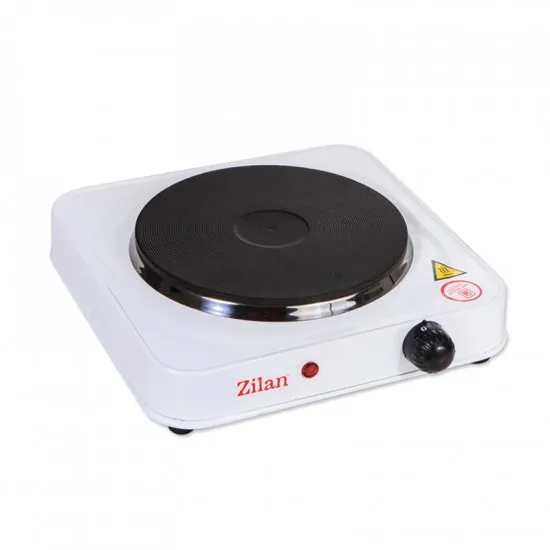 Плита Zilan ZLN2173, White