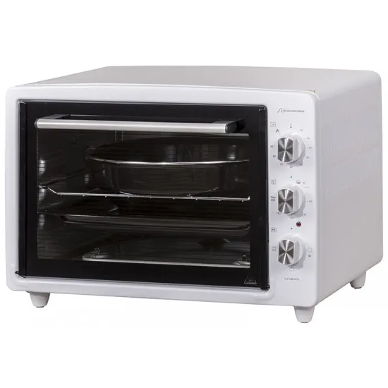 Cuptor electric SchaubLorenz SLEOW3410 White (34 l)
